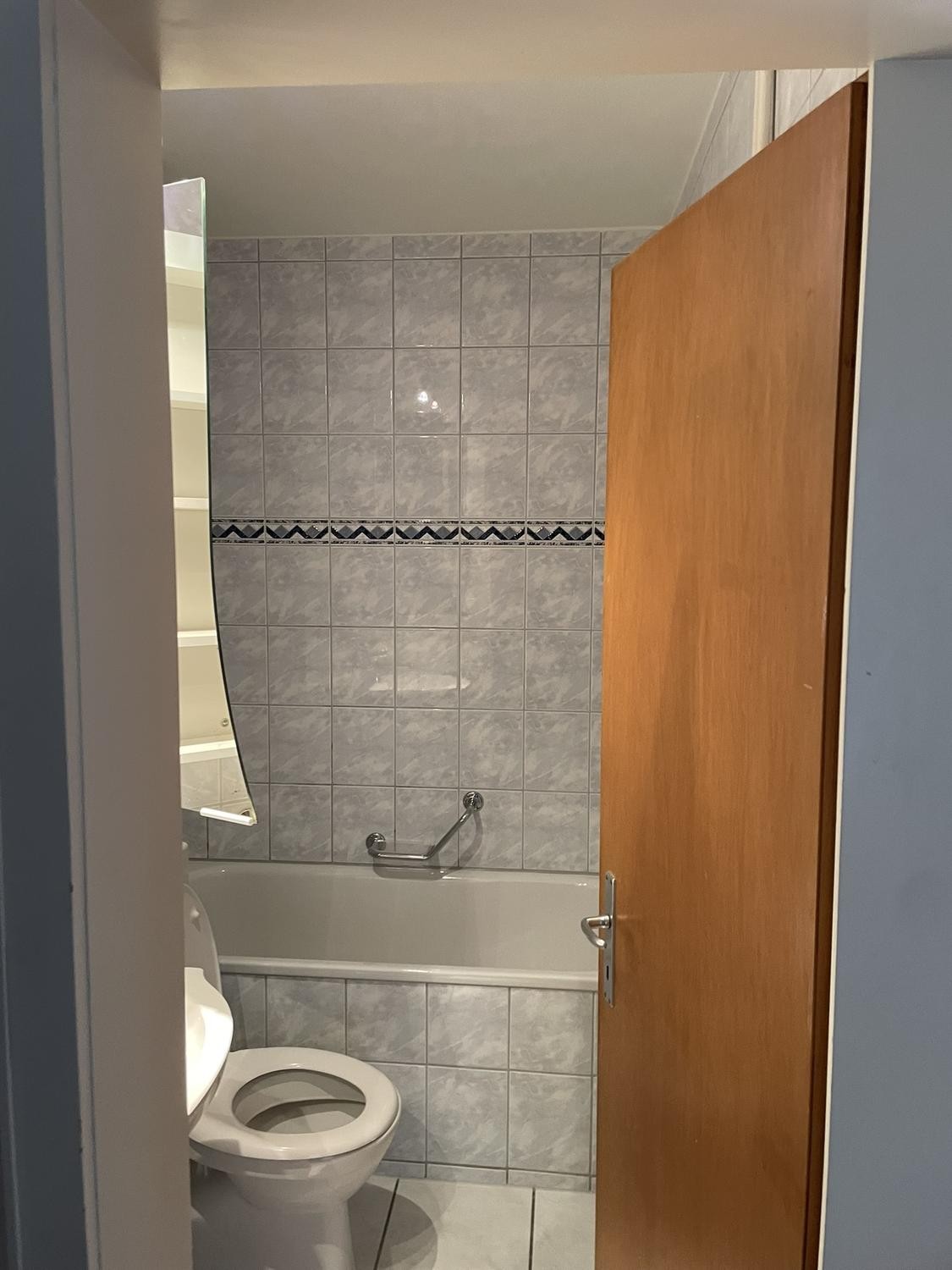 2 rooms apartment