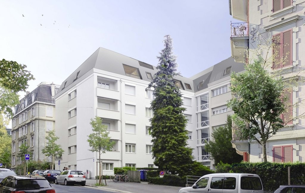 2 ½ Zimmer-Wohnung