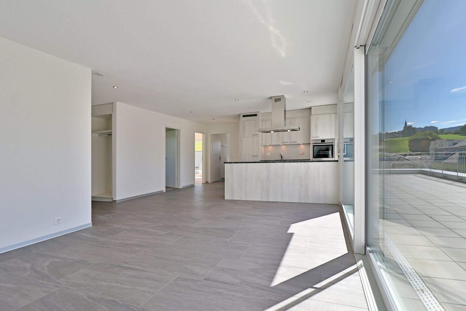 4 ½ rooms attic flat, Foto 4 von 10