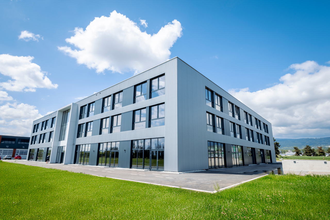 1200m² office, Foto 9 von 10
