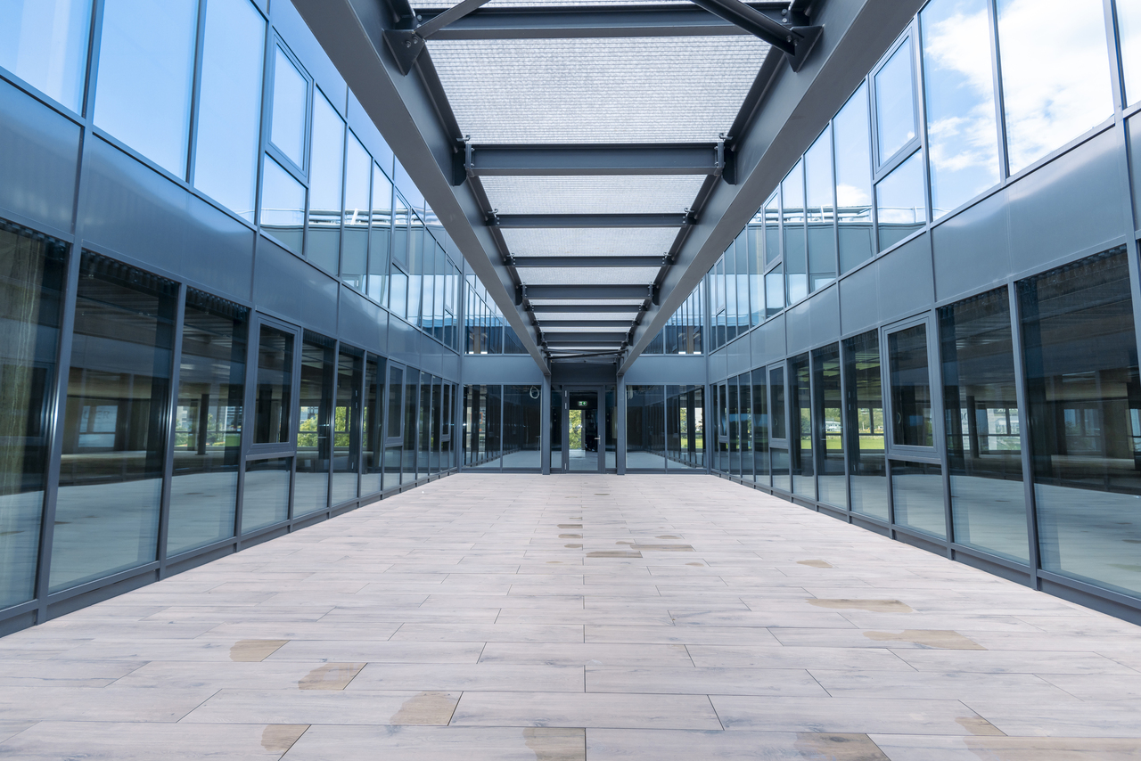 1200m² office, Foto 5 von 10