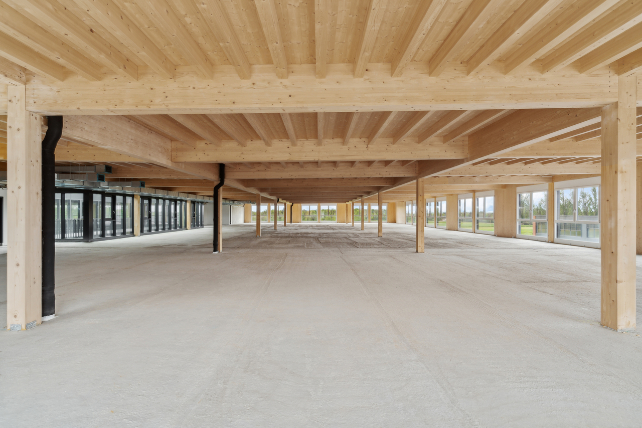 1200m² office, Foto 4 von 10