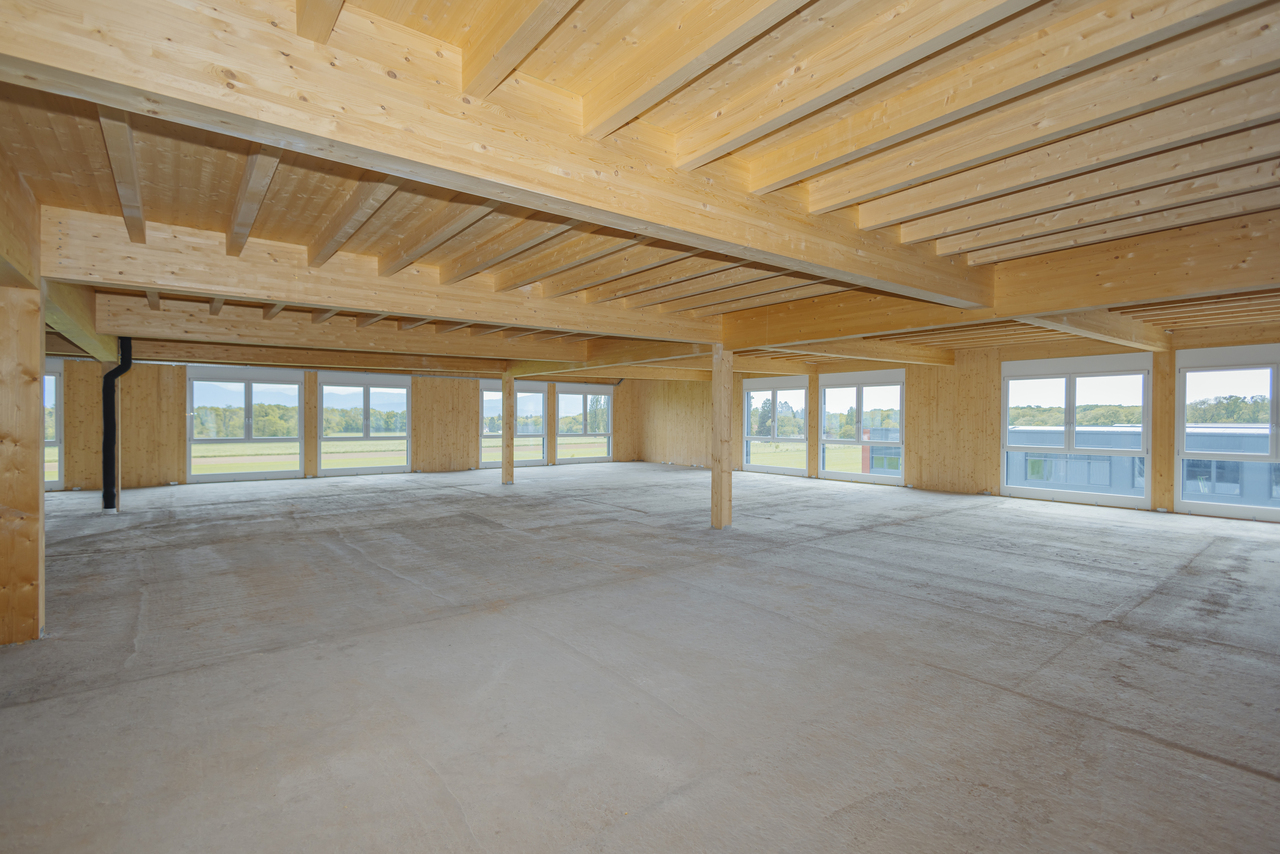 1200m² office, Foto 7 von 10