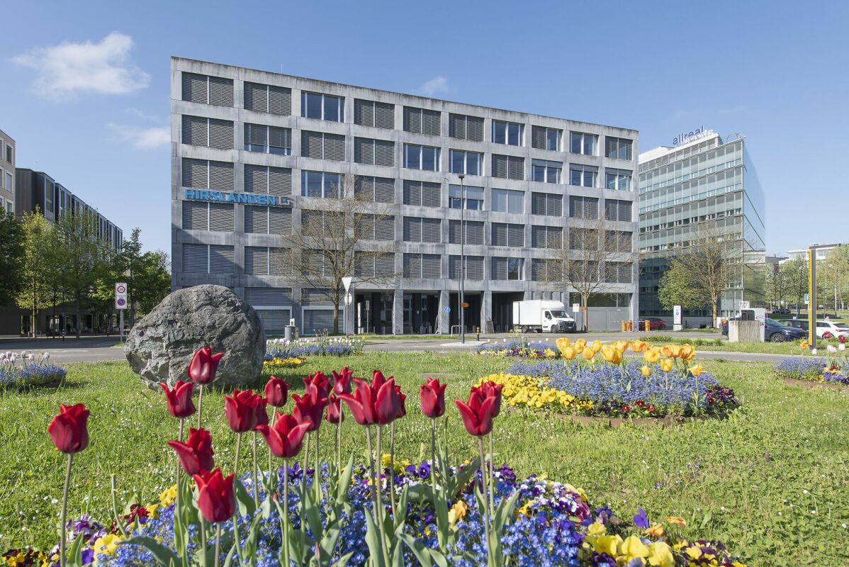 1032m² office, Foto 1 von 9