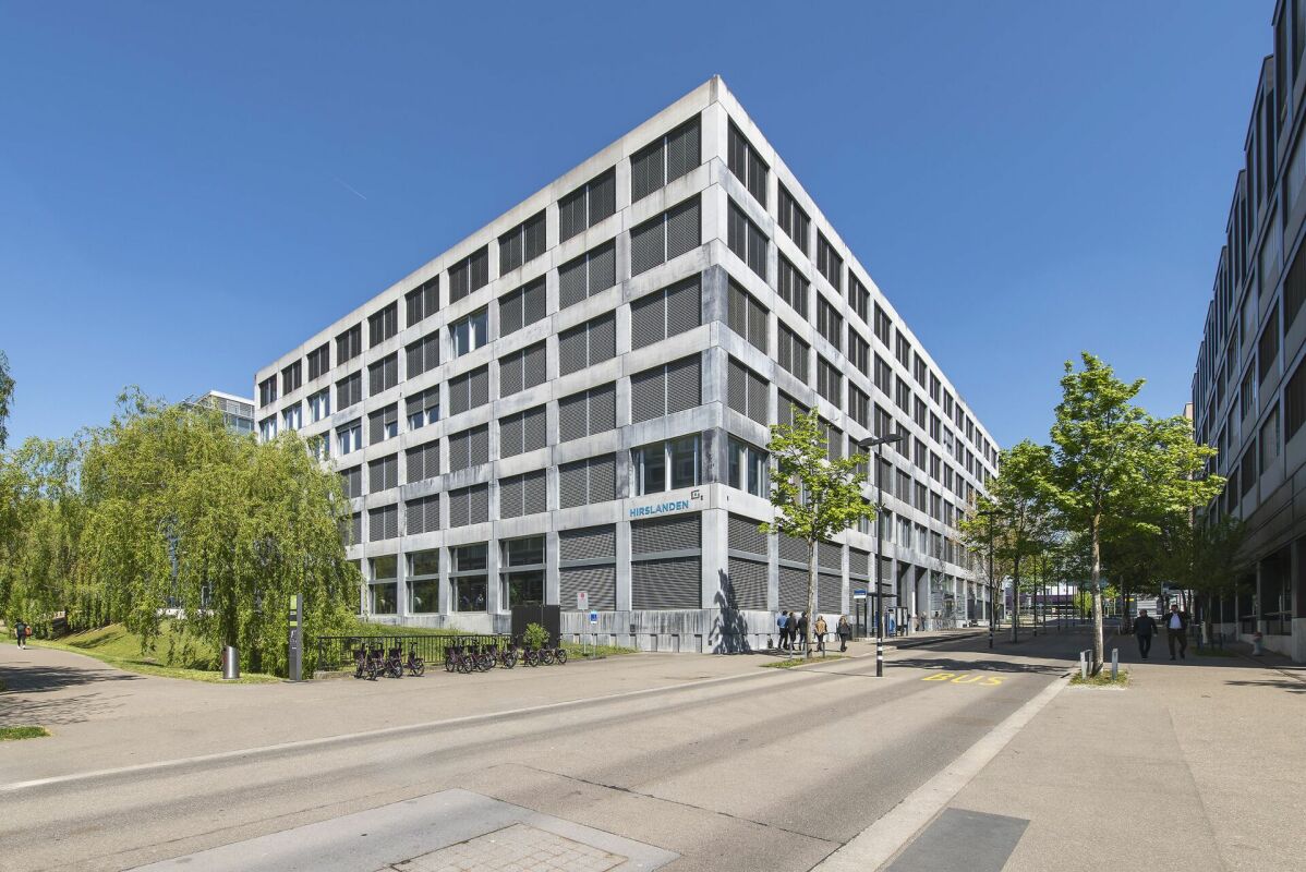 1032m² office, Foto 2 von 9