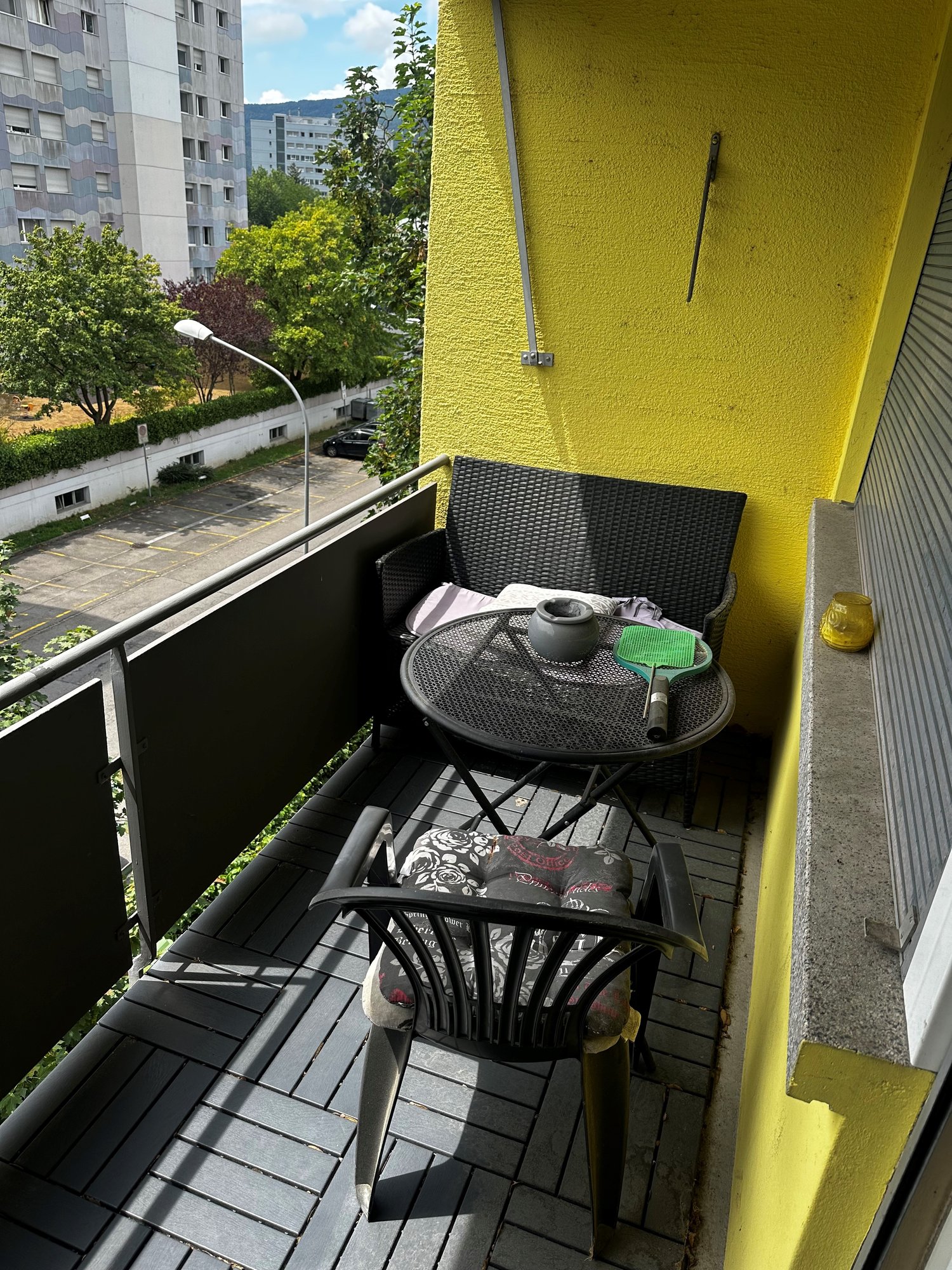 Appartamento di 3 ½ locali