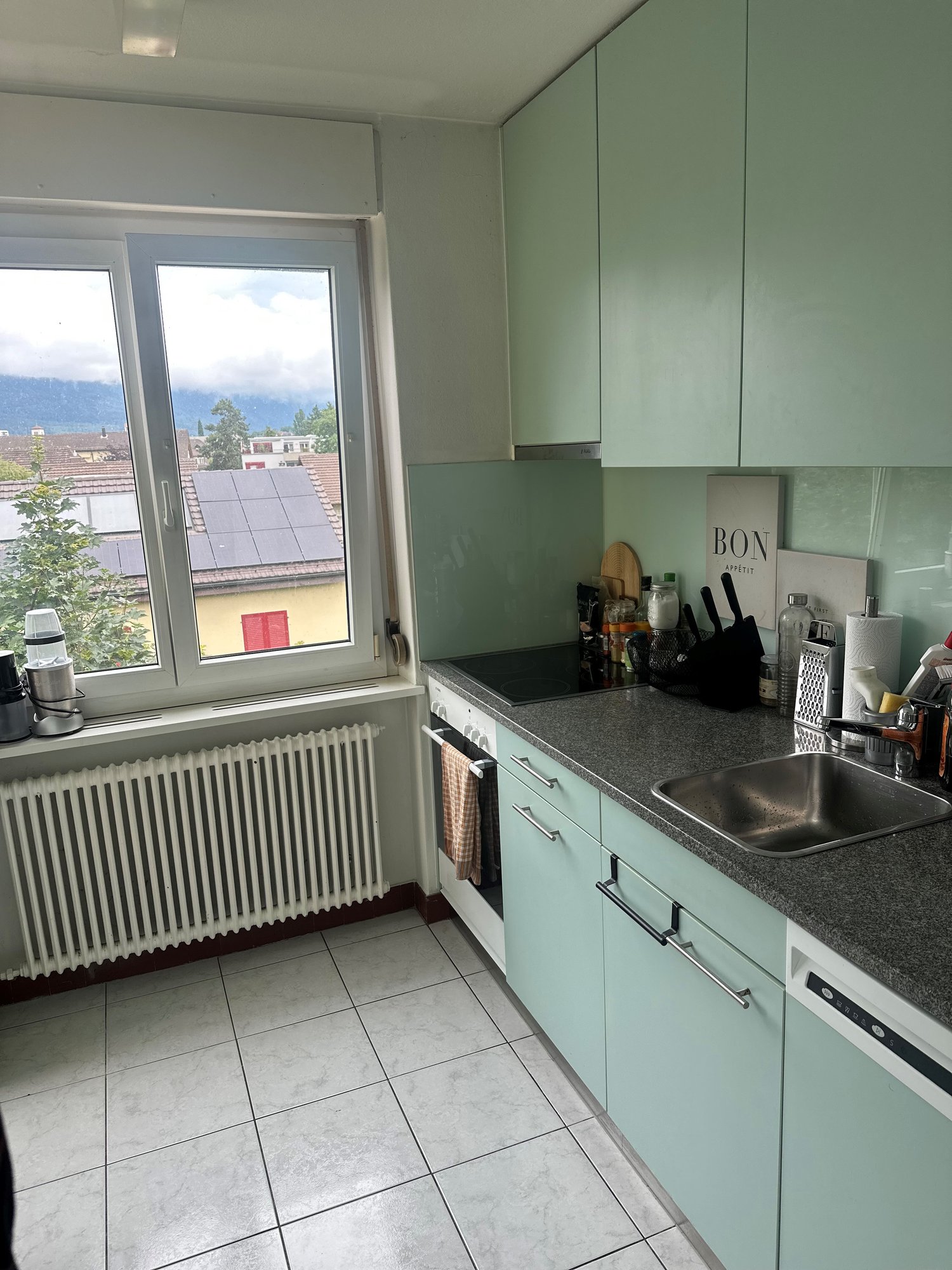 Appartamento di 3 ½ locali