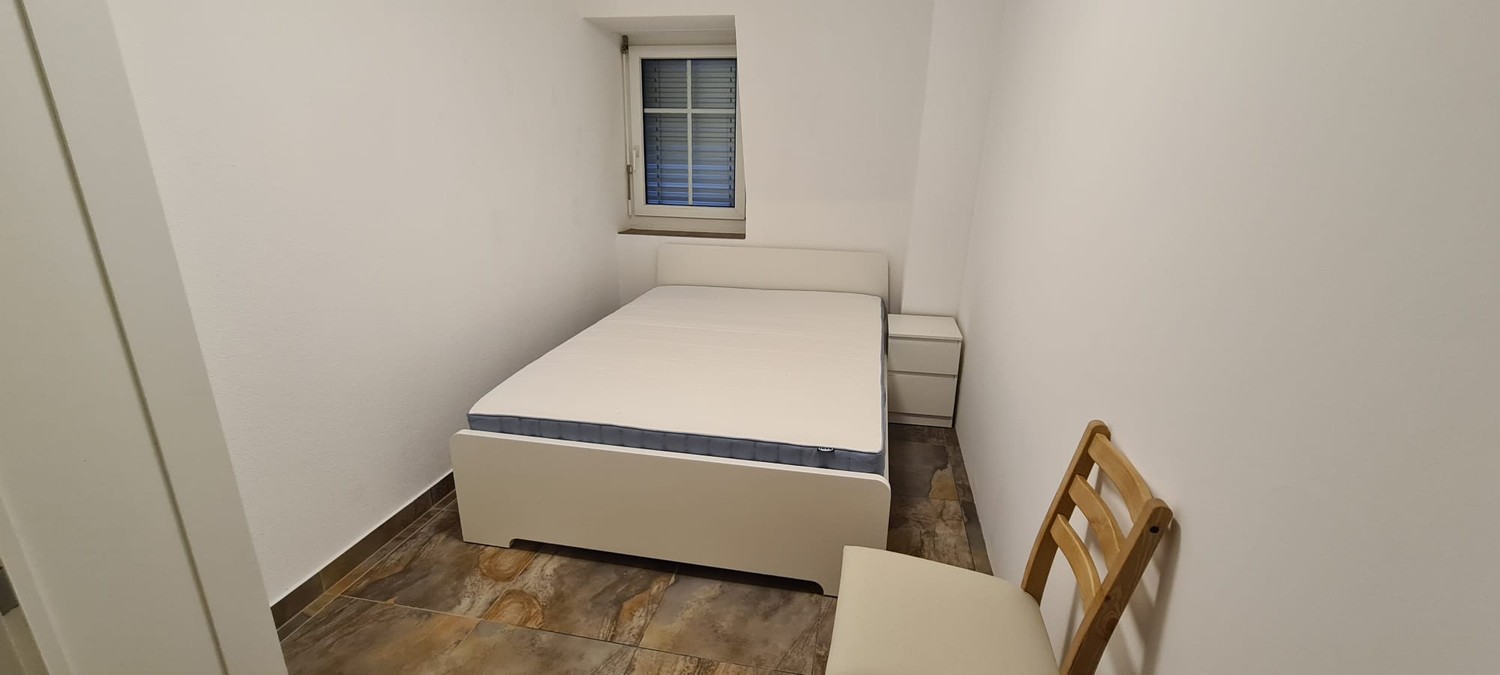 Möbliertes Zimmer in einer gepflegten Wohngemeinschaft (nahe Messe Basel), Foto 2 von 7
