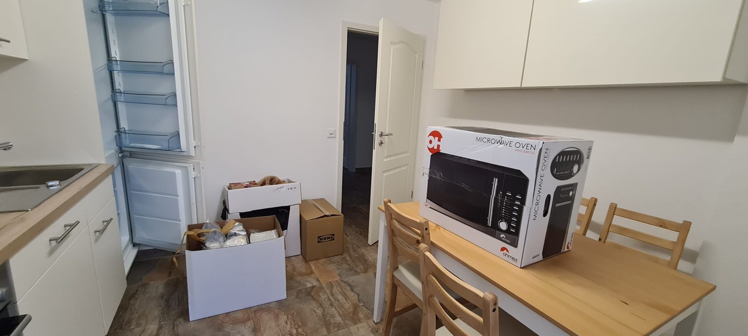 Möbliertes Zimmer in einer gepflegten Wohngemeinschaft (nahe Messe Basel), Foto 3 von 7