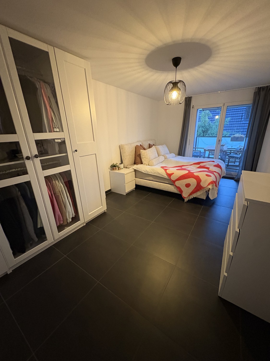Appartement de 3 ½ pièces