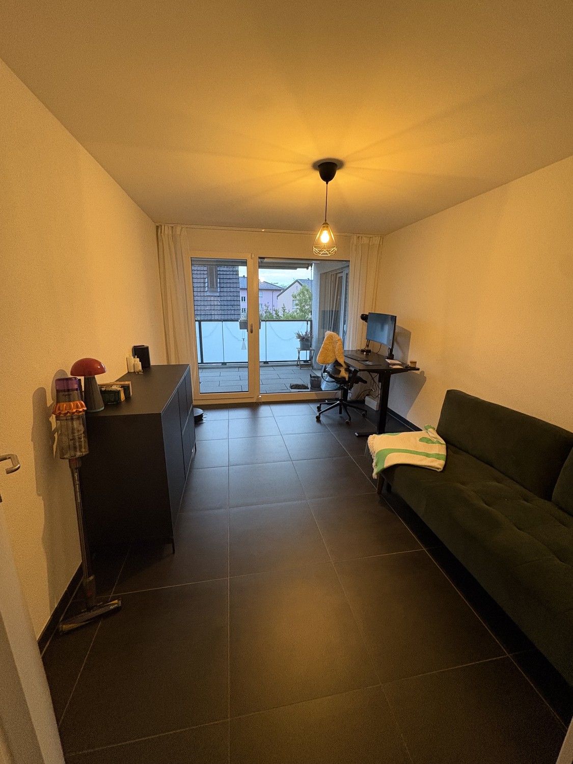 Appartement de 3 ½ pièces