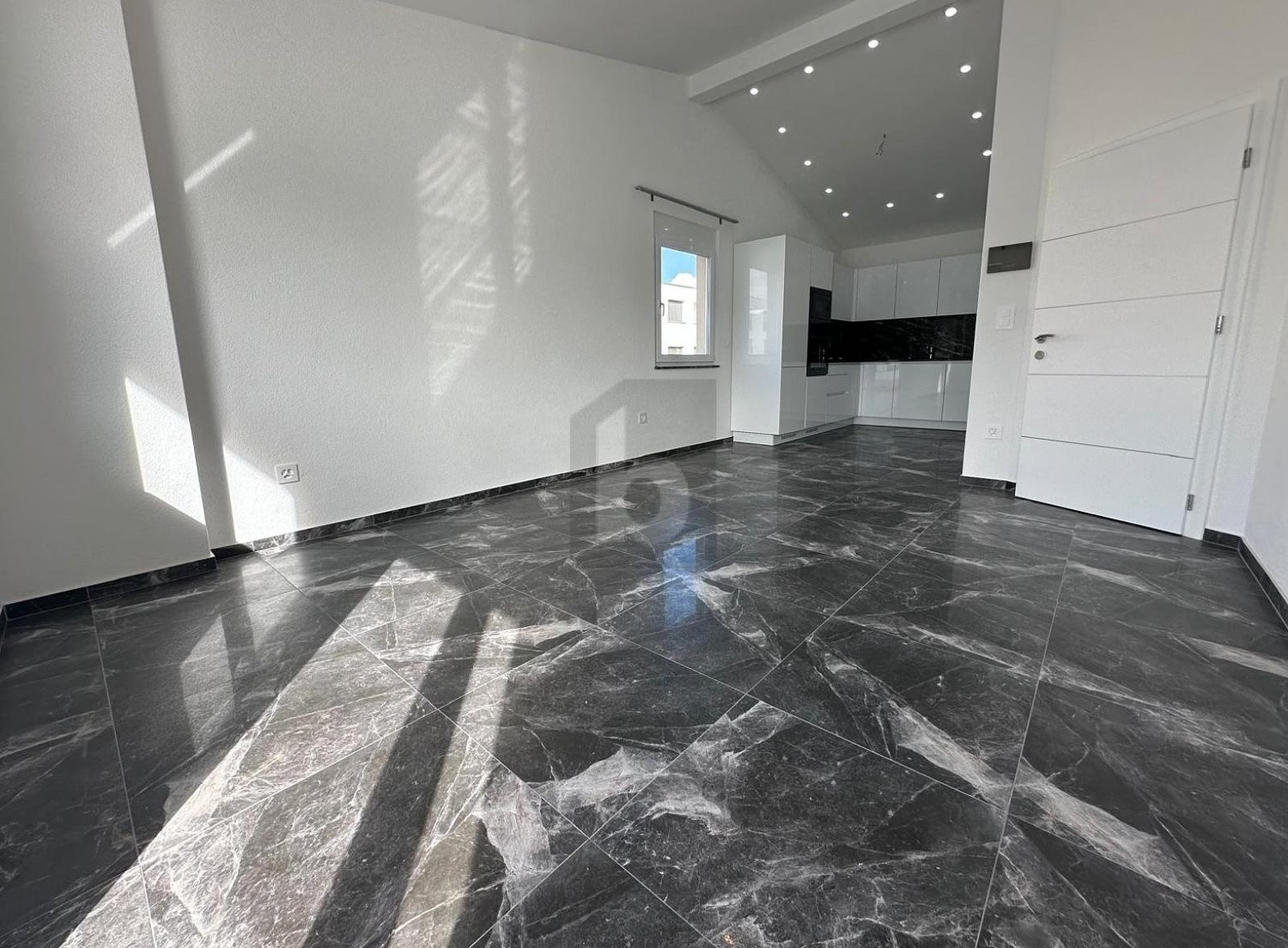 3 ¾ pièces appartement au grenier