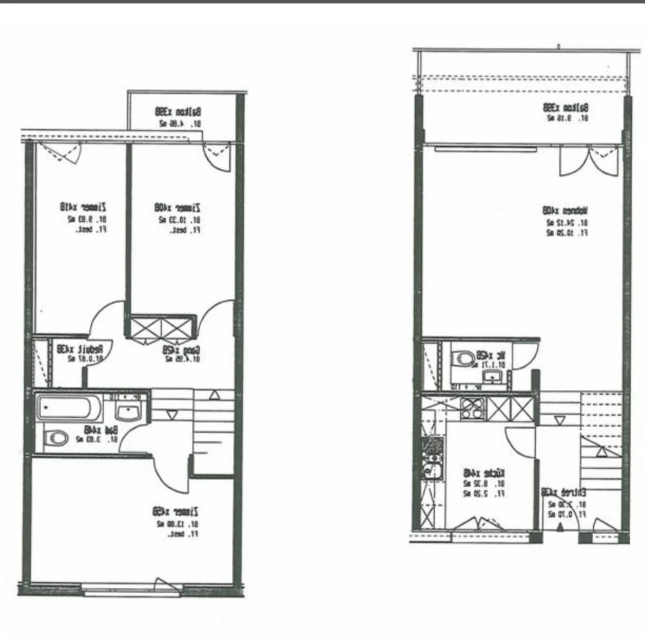 4 ½ rooms apartment, Foto 4 von 10