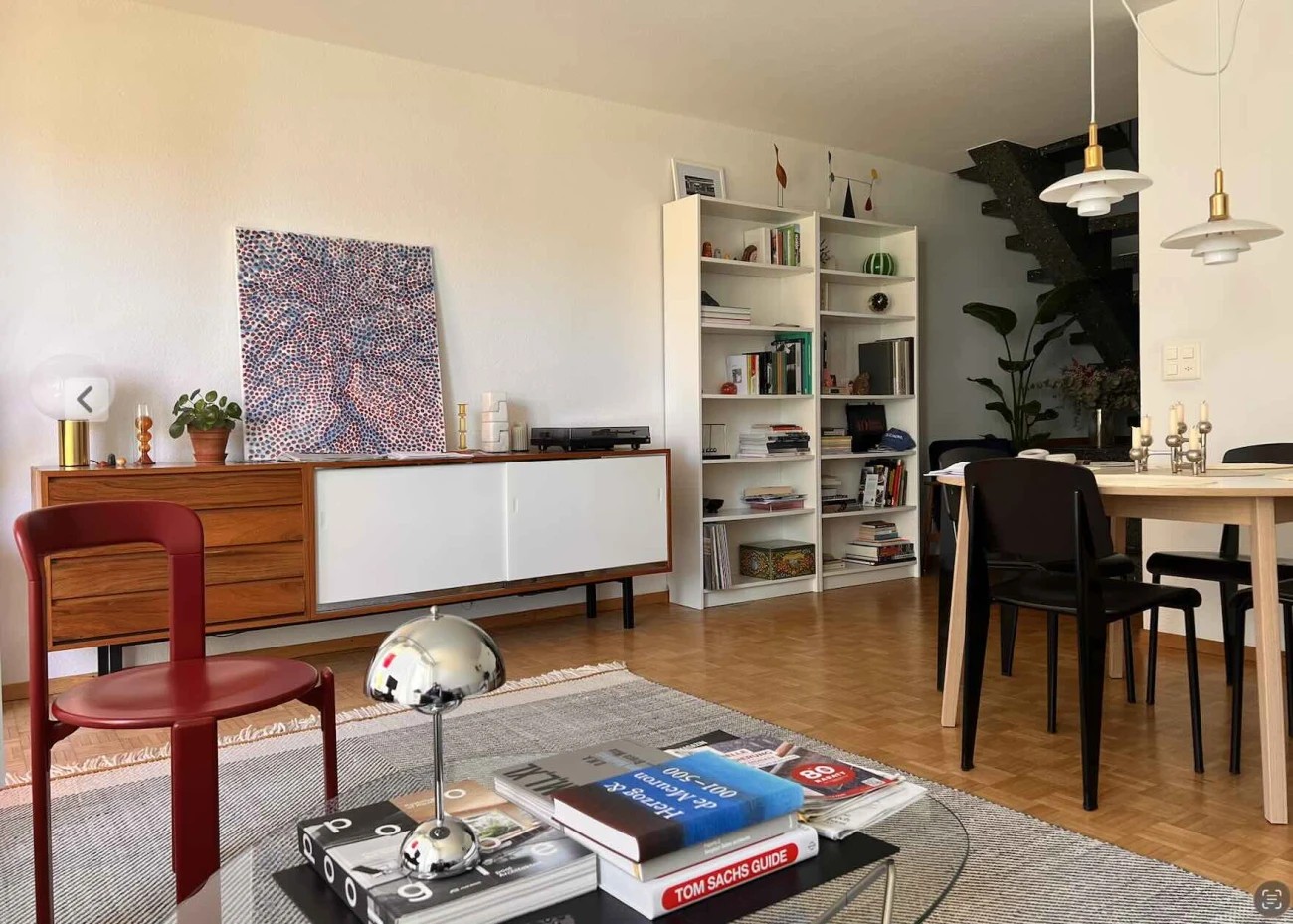 4 ½ rooms apartment, Foto 1 von 10