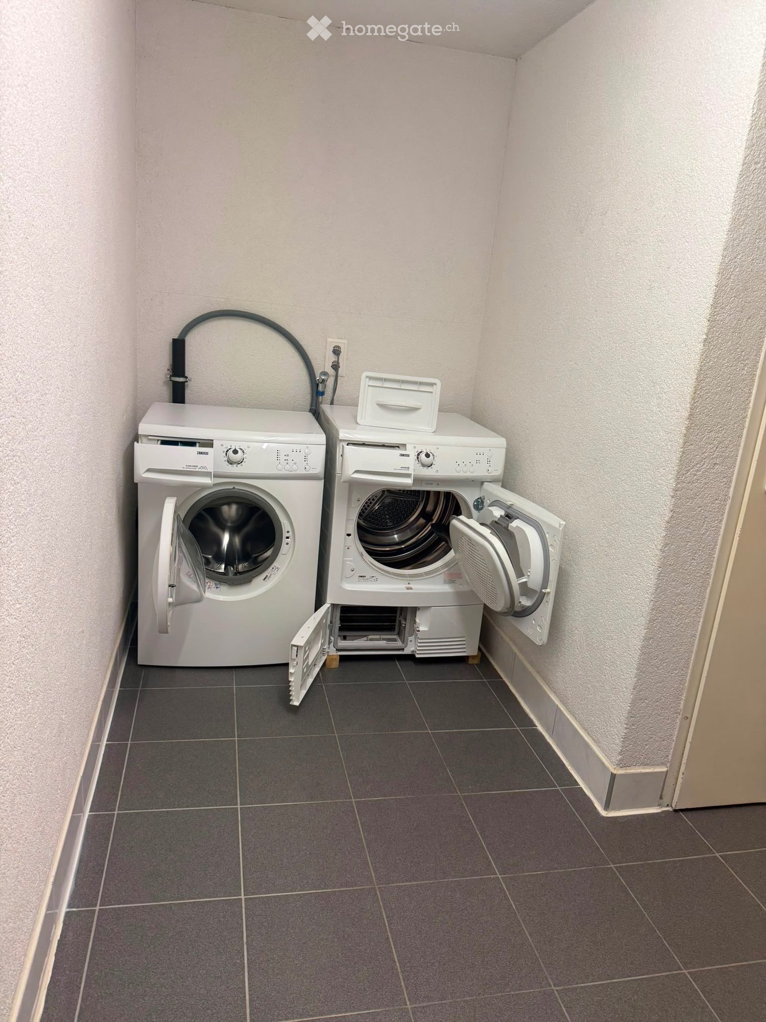 2 rooms apartment