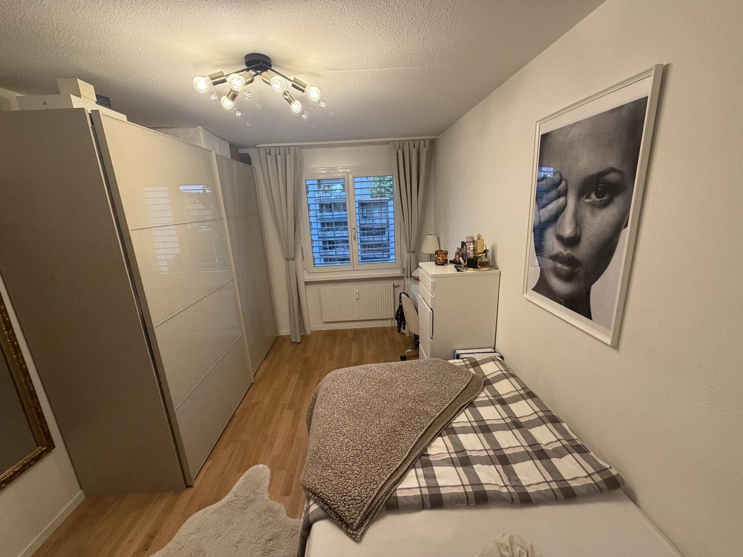 4 ½ rooms apartment