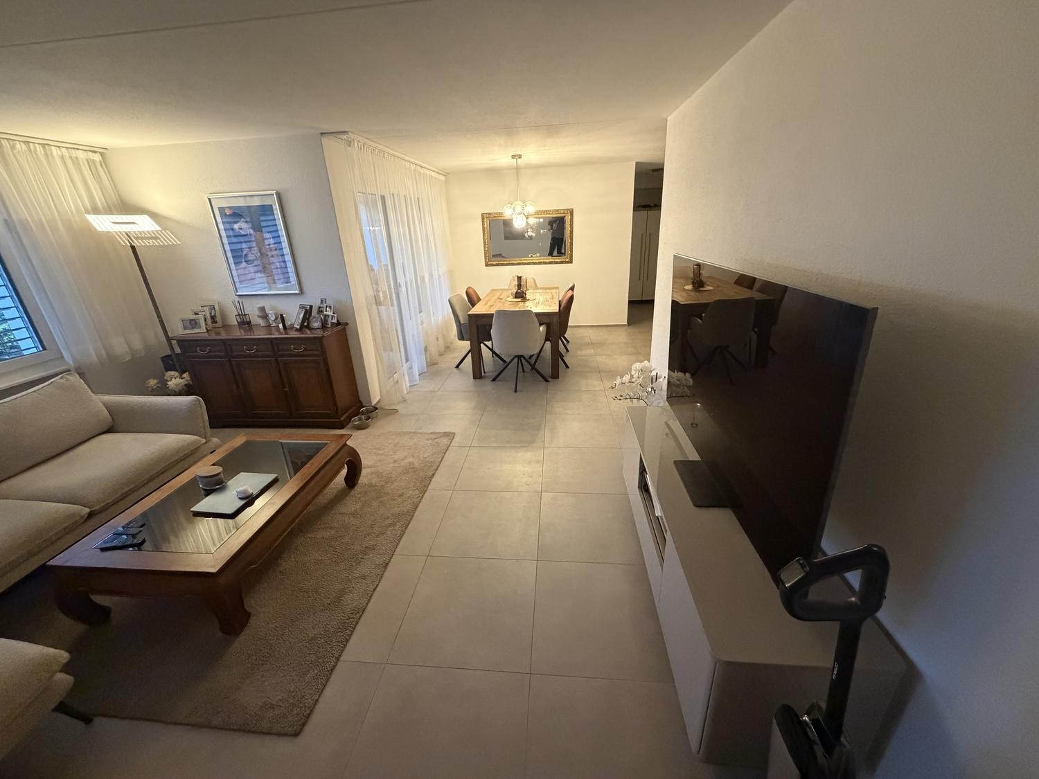 4 ½ rooms apartment