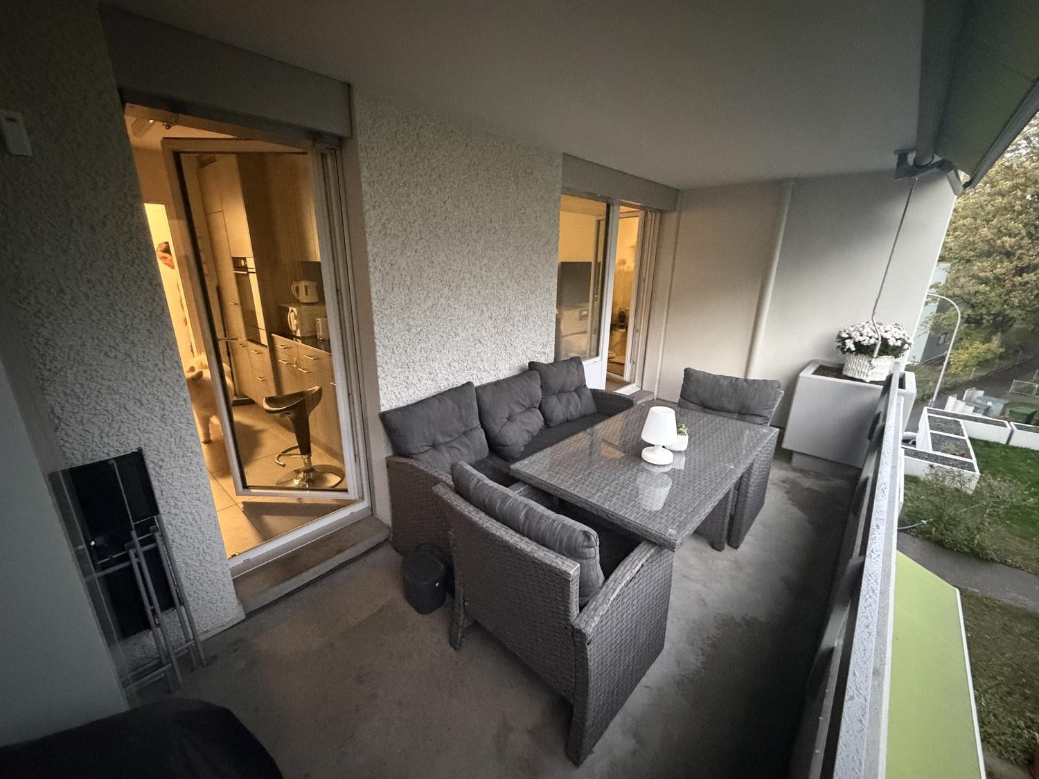 4 ½ rooms apartment
