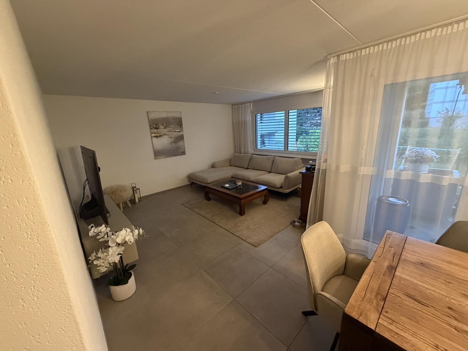4 ½ rooms apartment