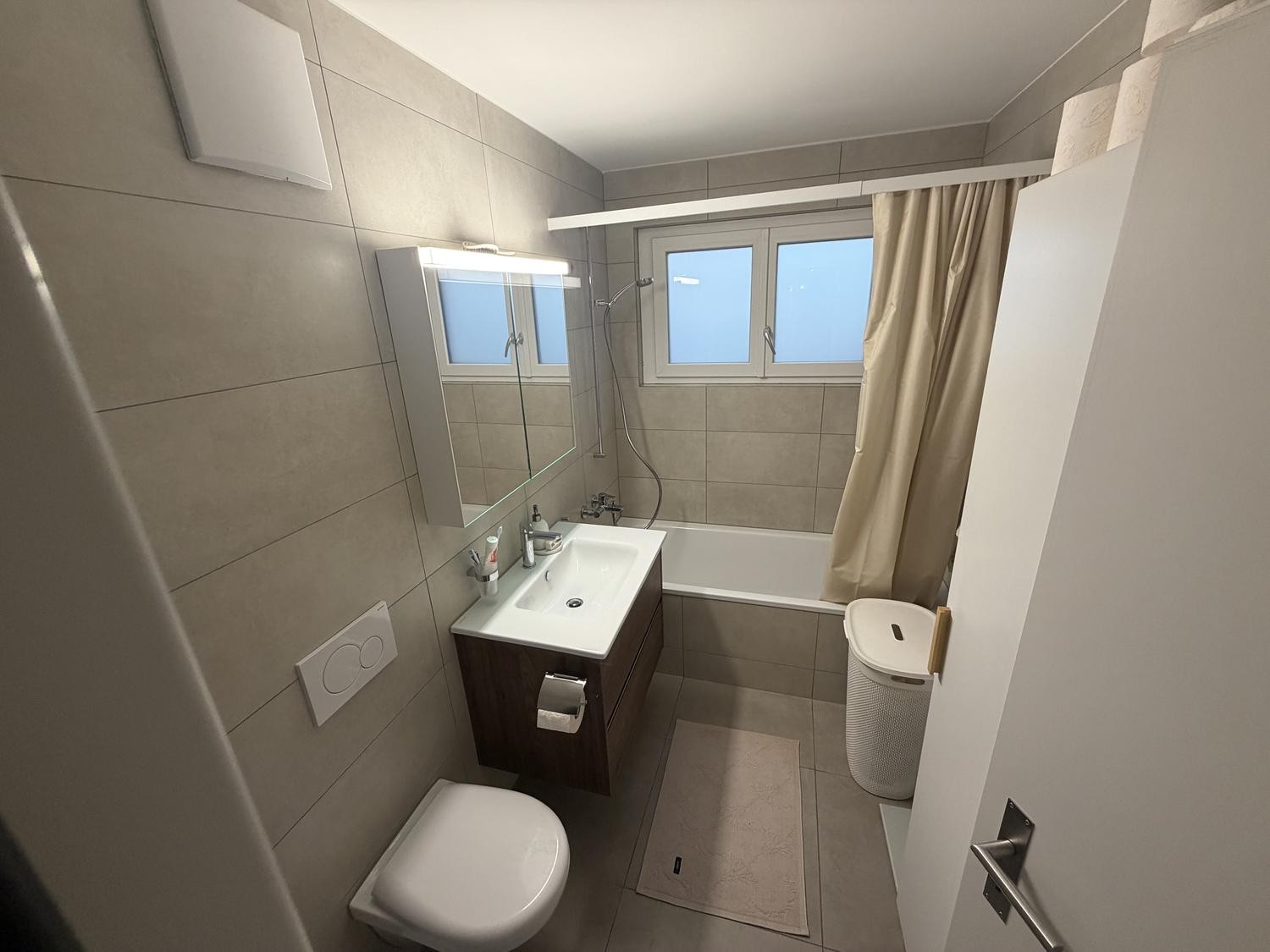 4 ½ rooms apartment