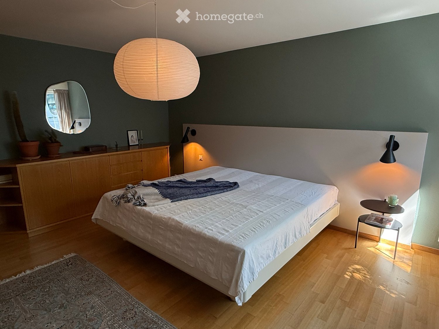 4 Zimmer Wohnung