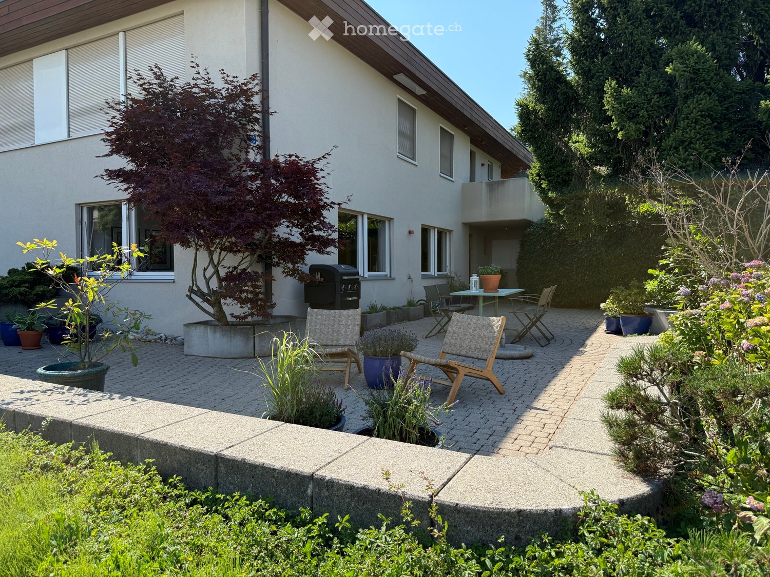 4 Zimmer Wohnung