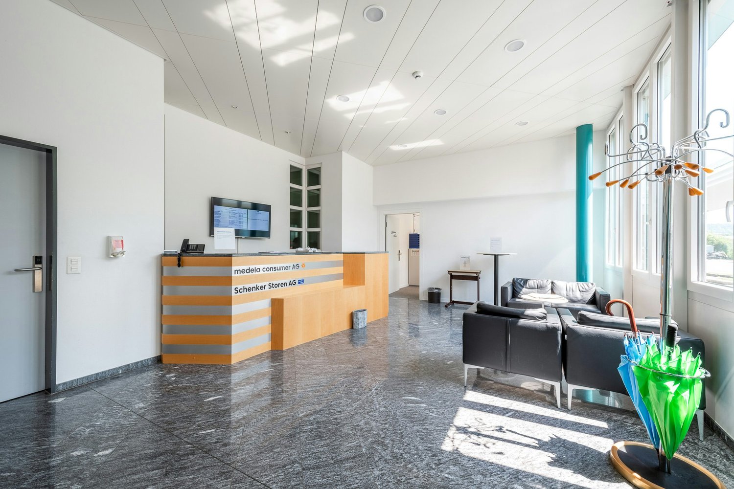 750m² bureau