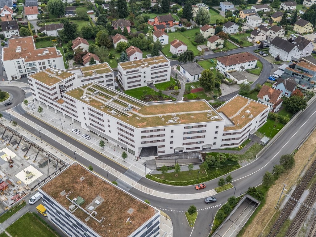 105m² commerciale