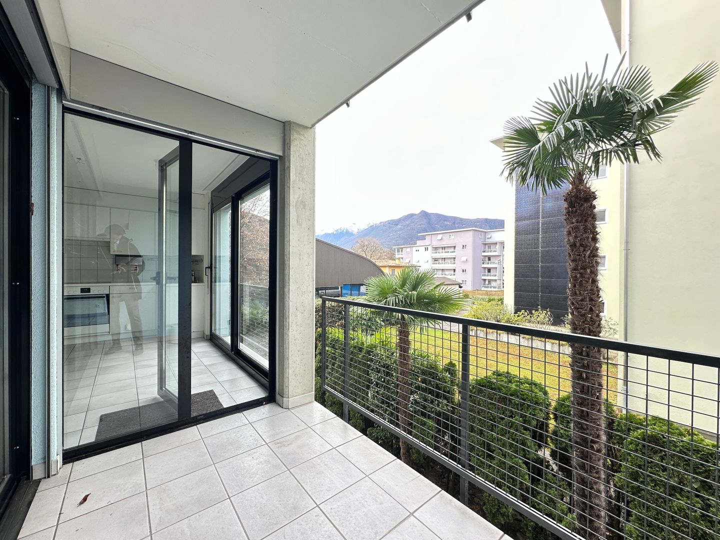 2 ½ rooms apartment