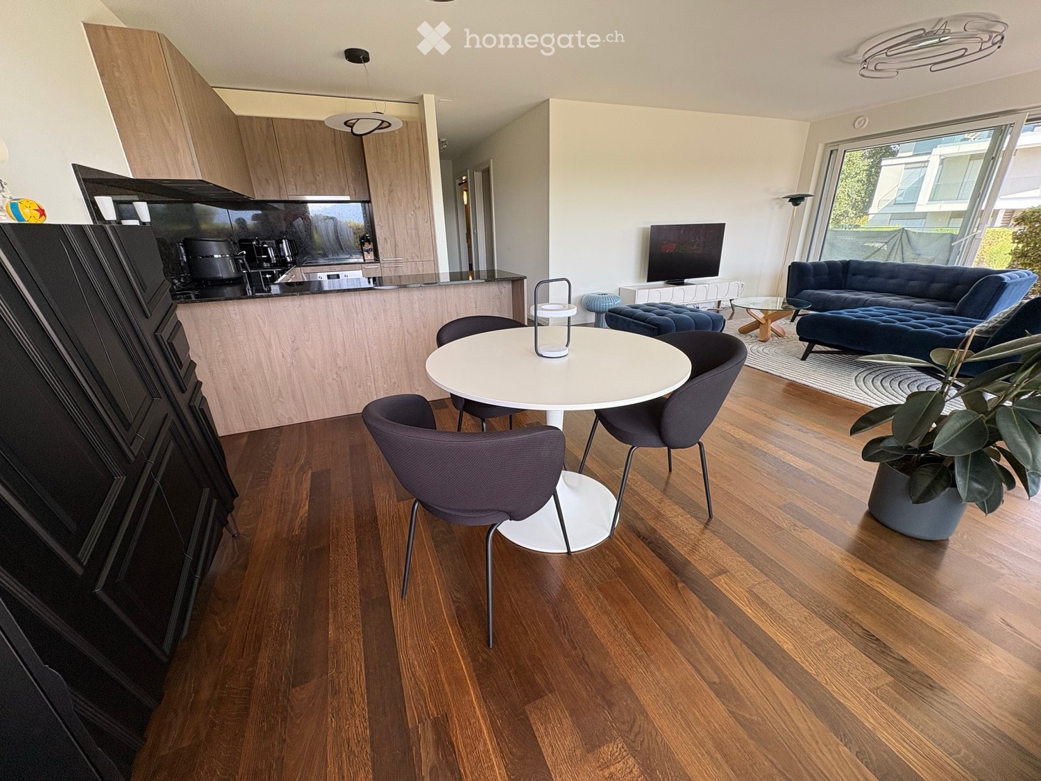 3 ½ Zimmer Wohnung, Foto 1 von 5