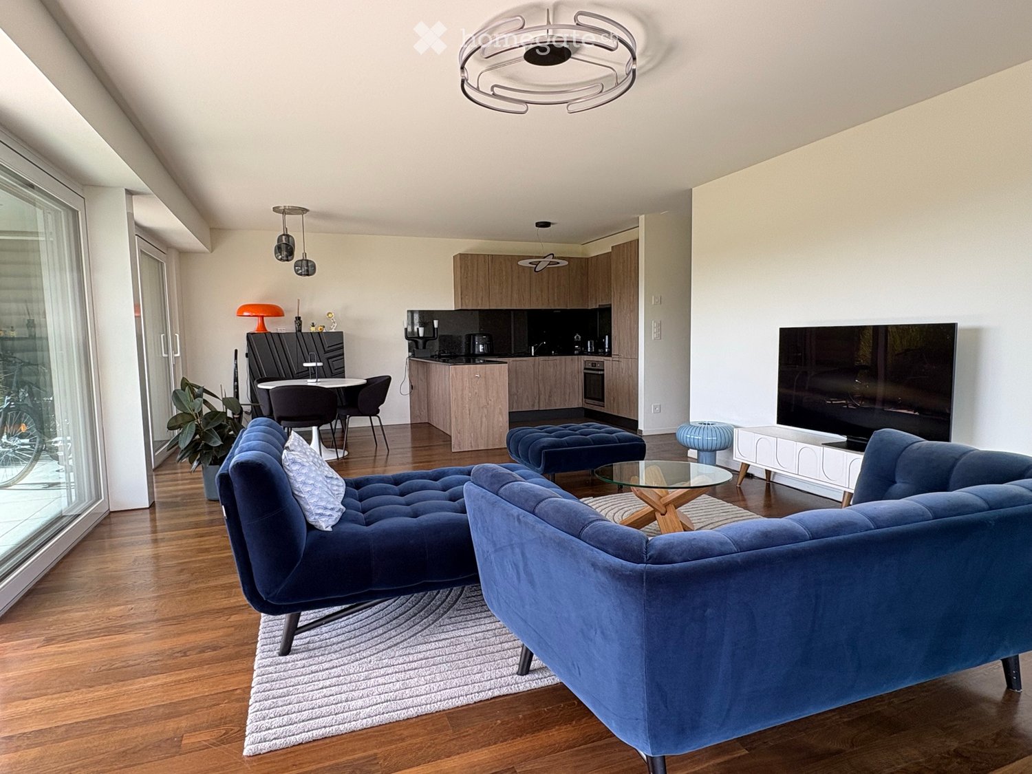 3 ½ Zimmer Wohnung, Foto 2 von 5