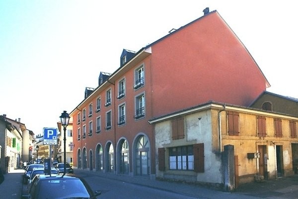 2 ½ Zimmer Wohnung, Foto 2 von 2