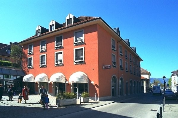 2 ½ Zimmer Wohnung, Foto 1 von 2