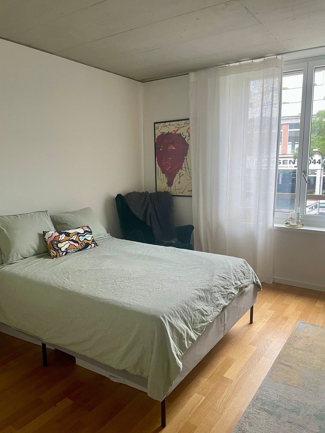 2 ½ Zimmer Wohnung, Foto 6 von 6