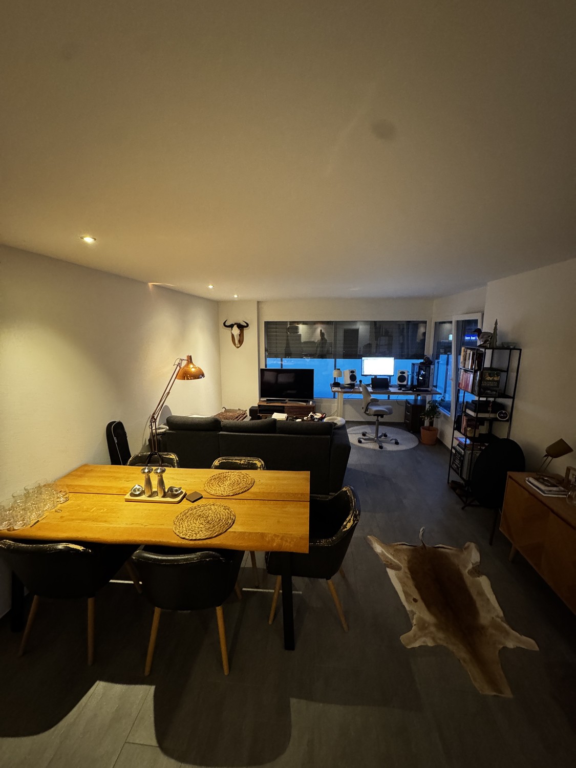 2 Zimmer Wohnung, Foto 1 von 9
