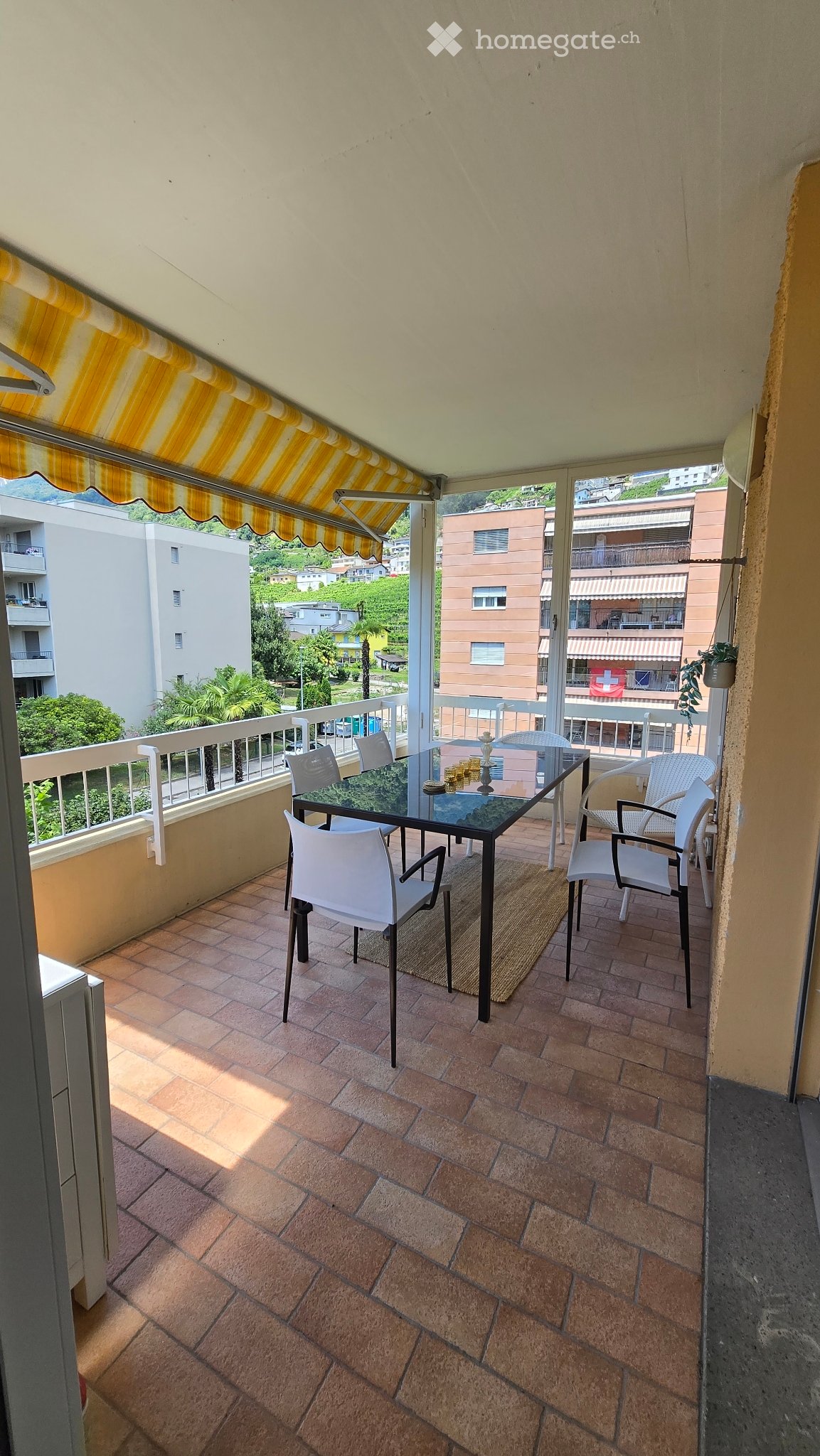 3 ½ rooms apartment