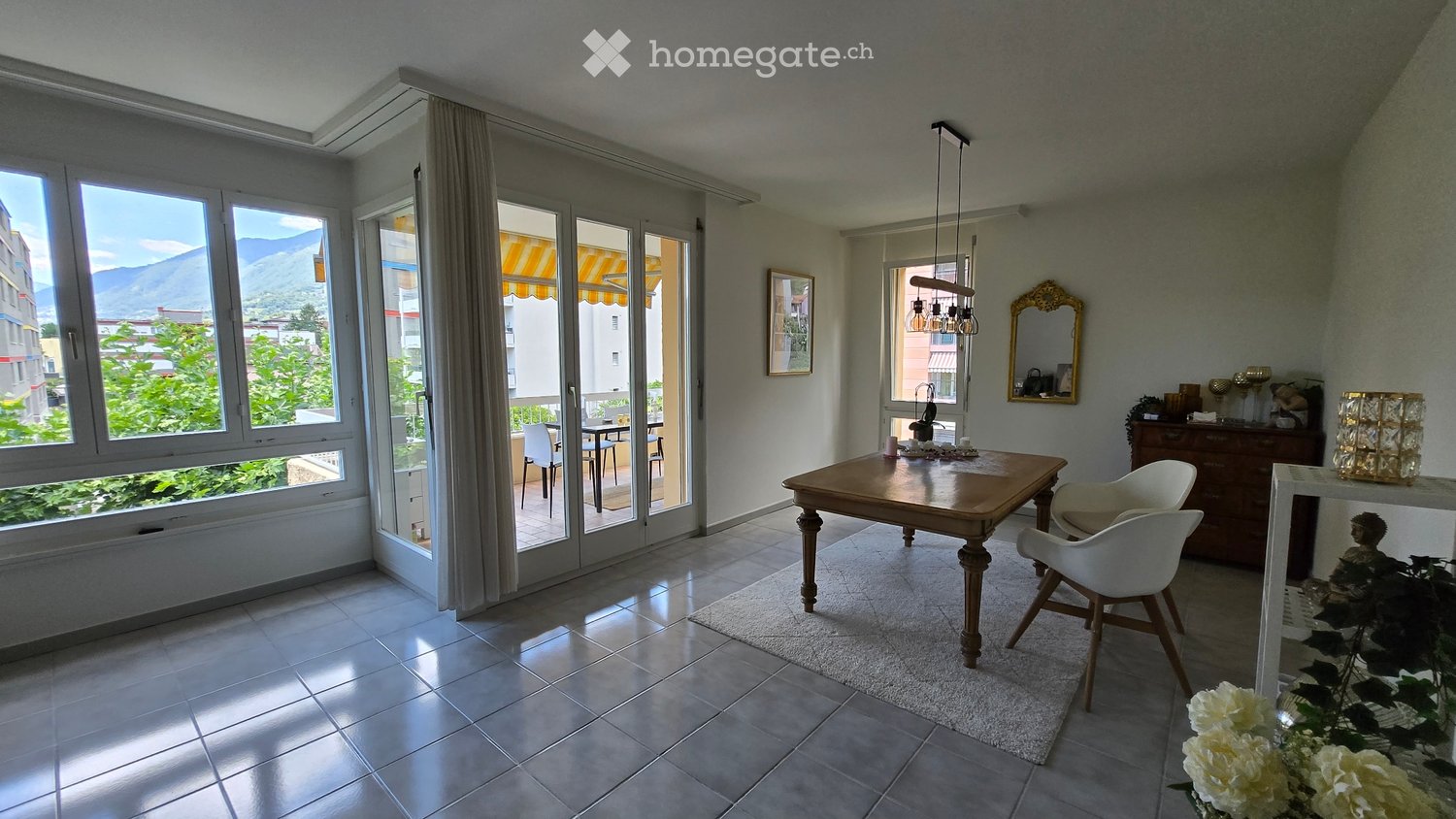 3 ½ rooms apartment