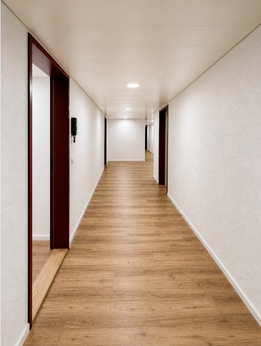 15m² office