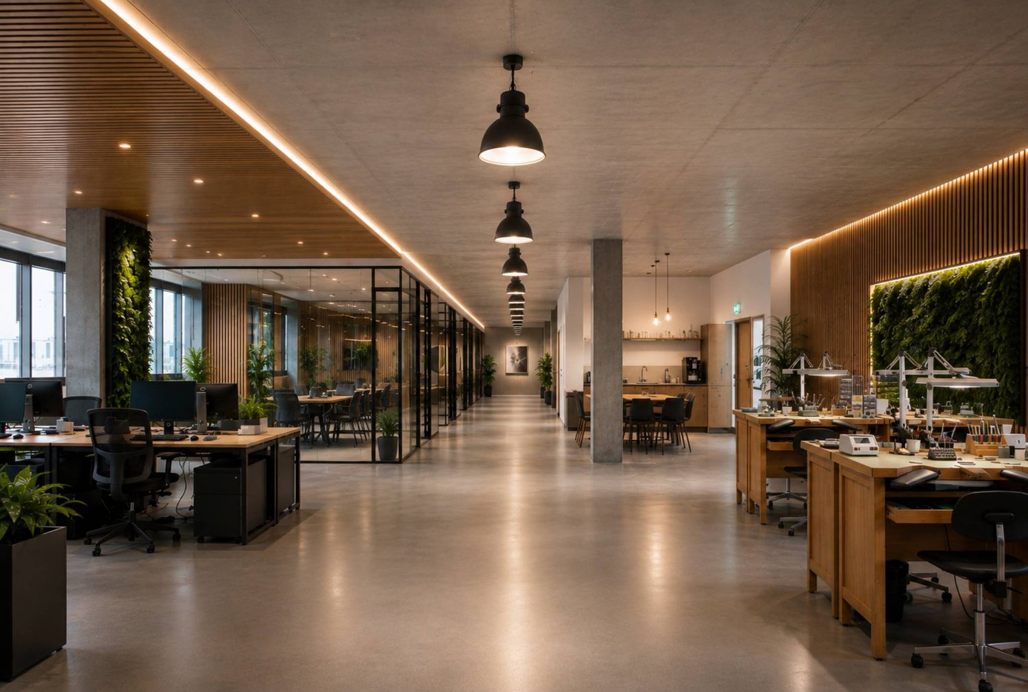 588m² Büro, Foto 2 von 10
