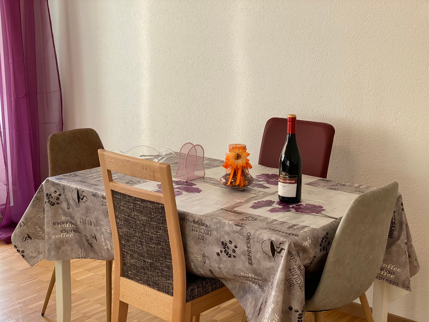 2 ½ Zimmer Wohnung