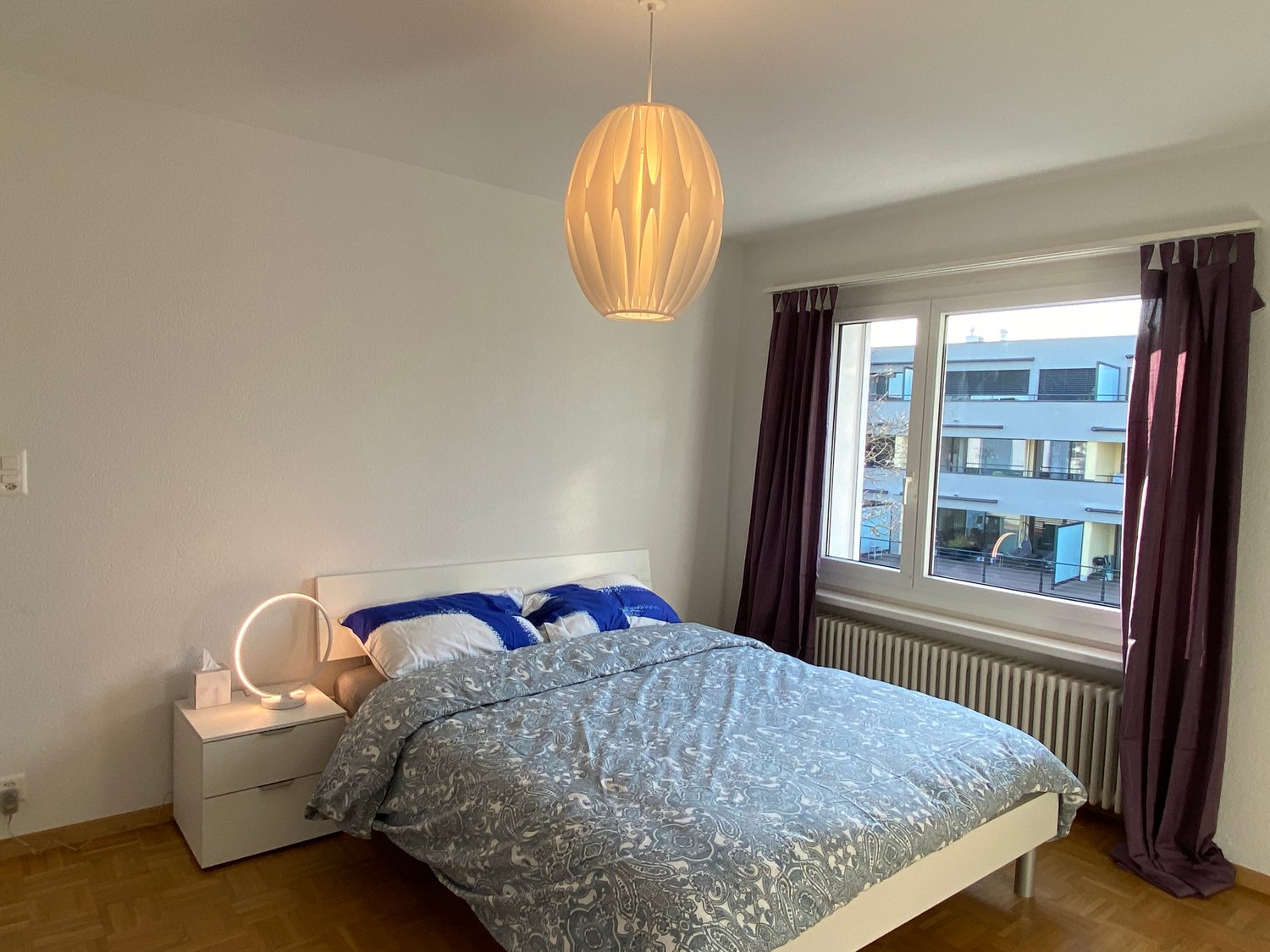 2 ½ Zimmer Wohnung