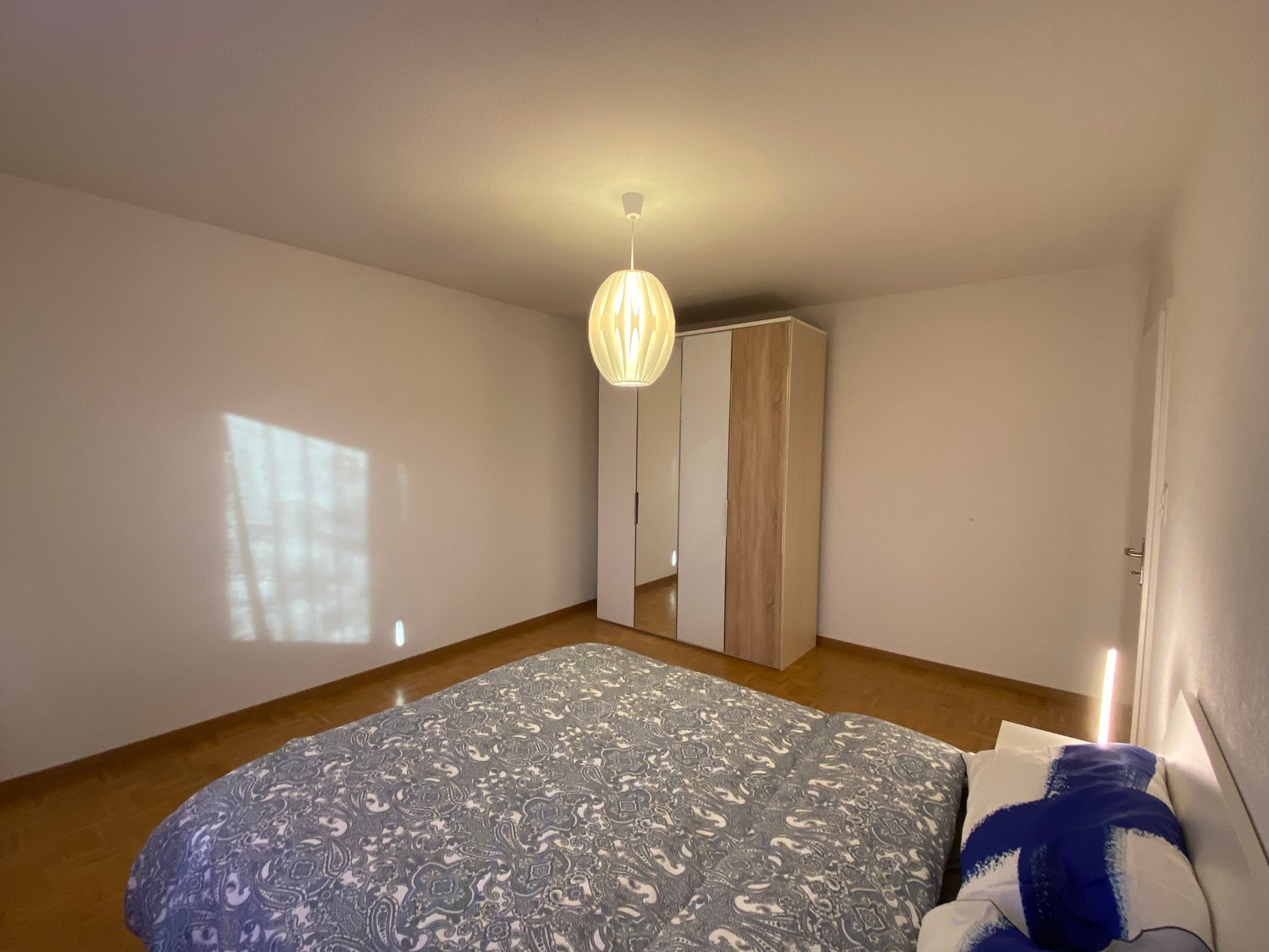 2 ½ Zimmer Wohnung