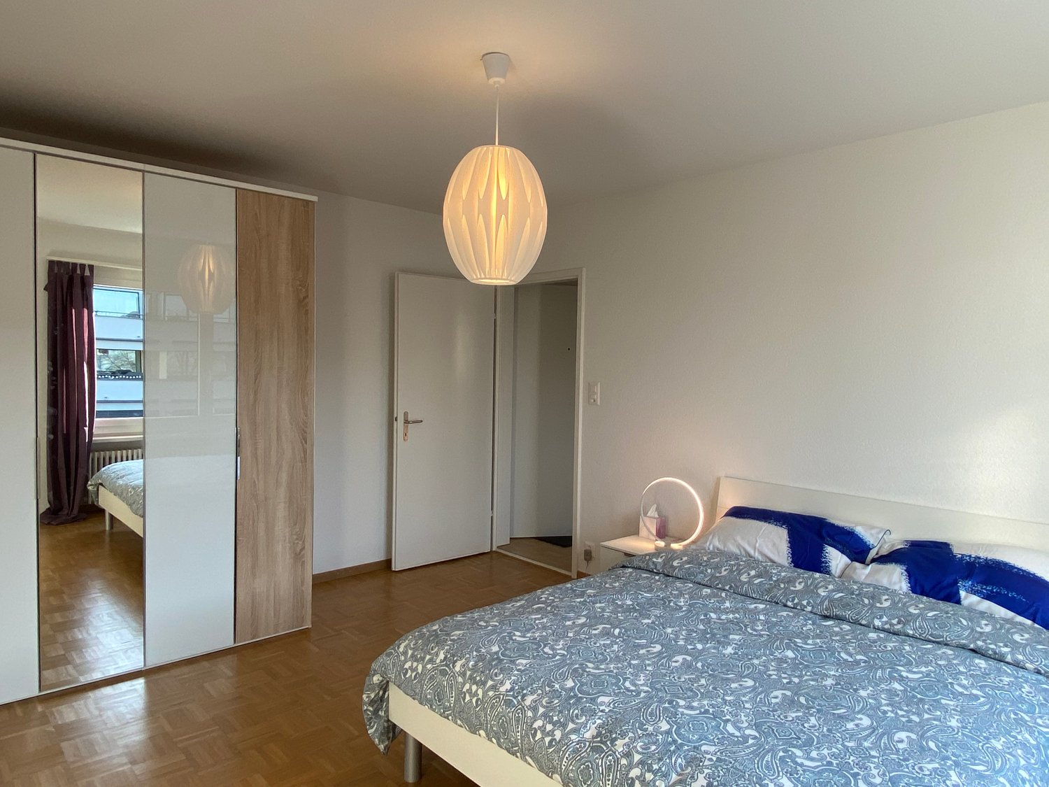 2 ½ Zimmer Wohnung