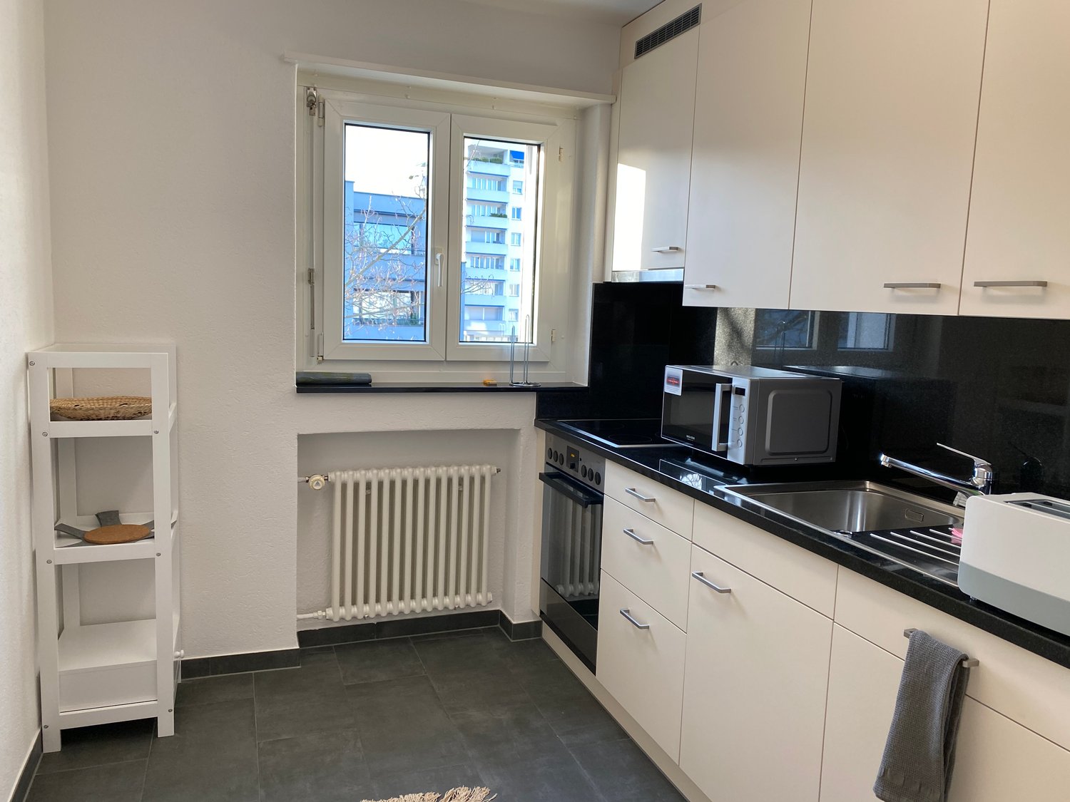2 ½ Zimmer Wohnung