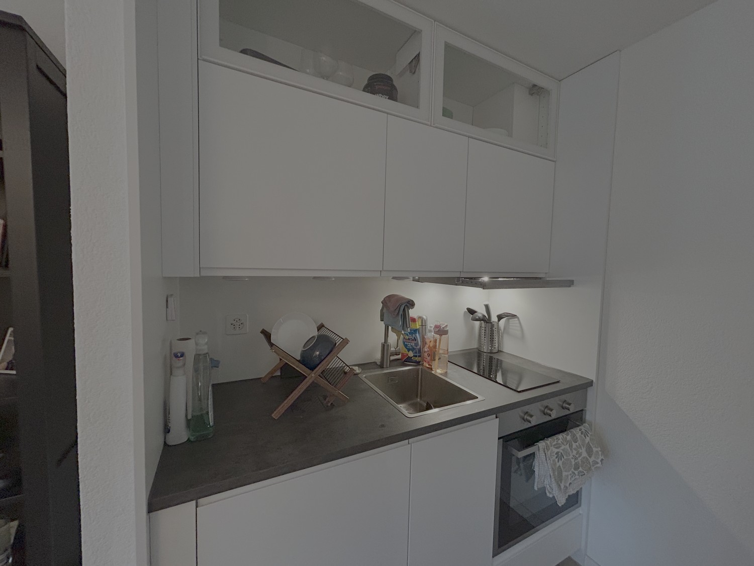 2-Zimmer-Wohnung