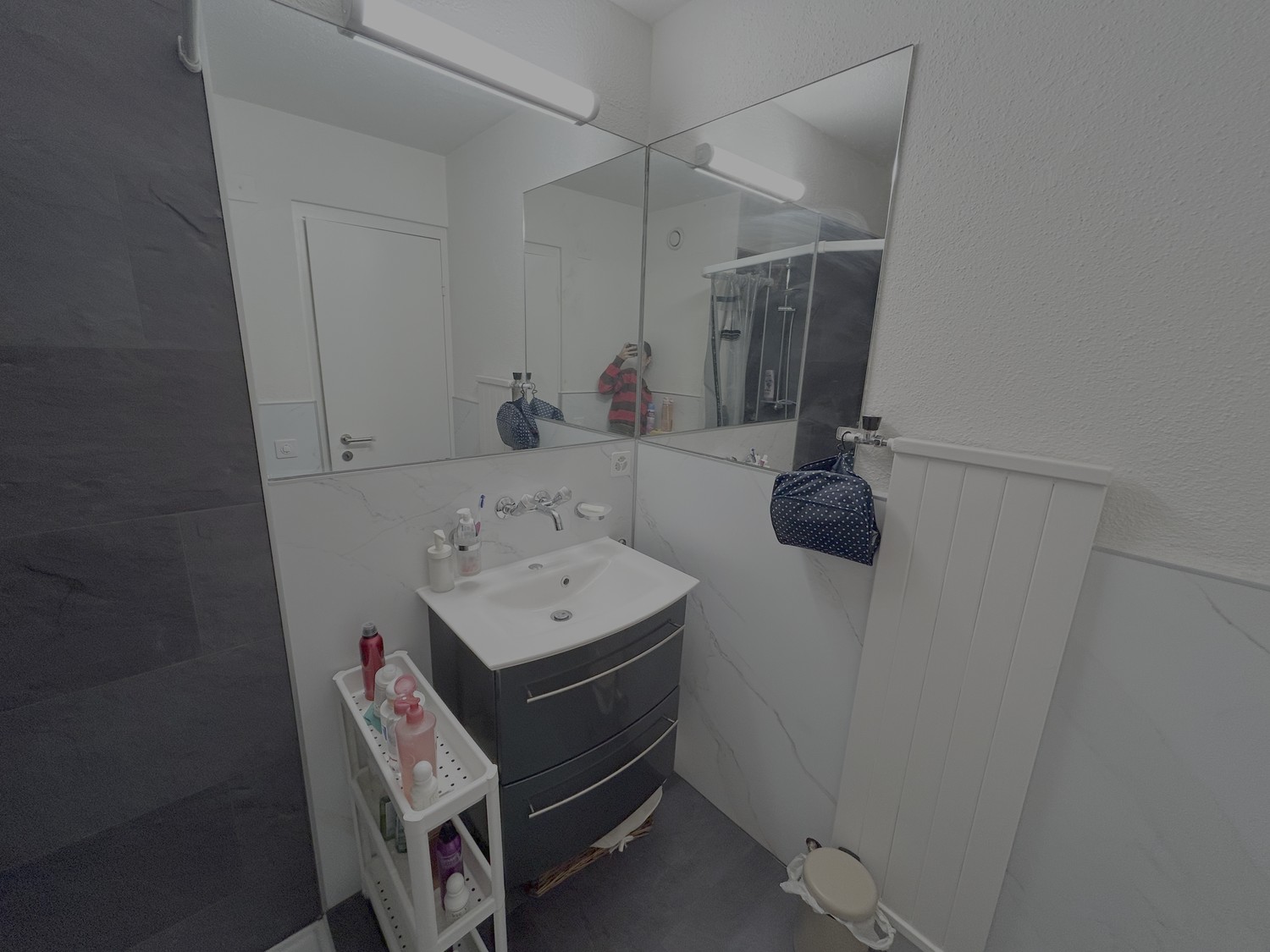 2-Zimmer-Wohnung