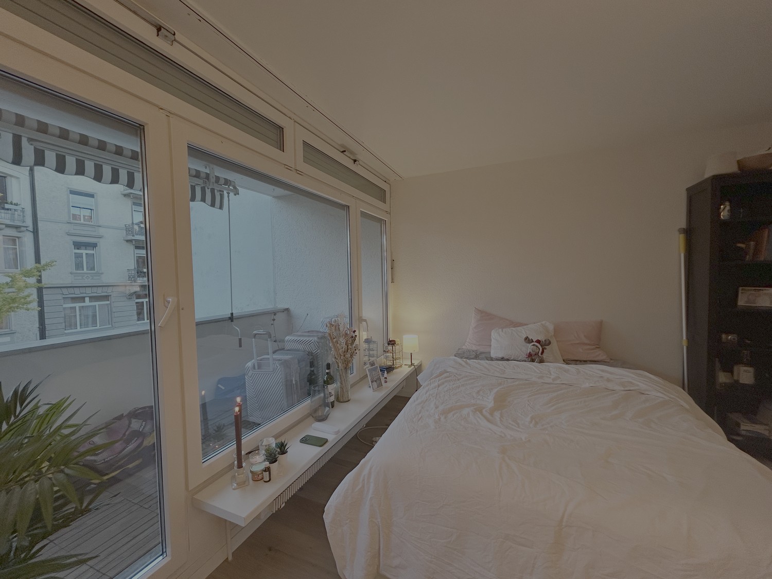 2-Zimmer-Wohnung
