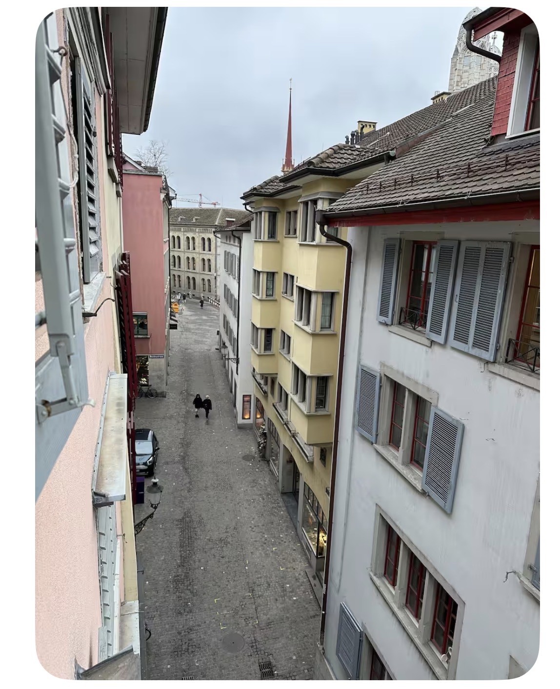 2 ½ Zimmer-Wohnung, Foto 8 von 8