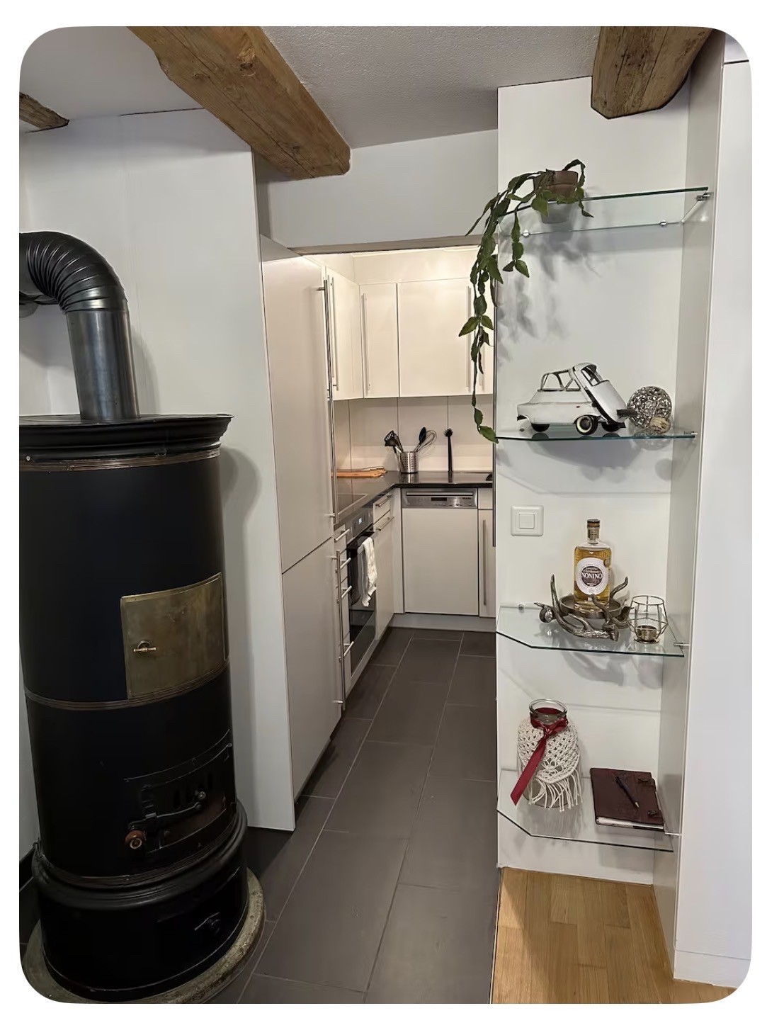 2 ½ Zimmer-Wohnung, Foto 2 von 8