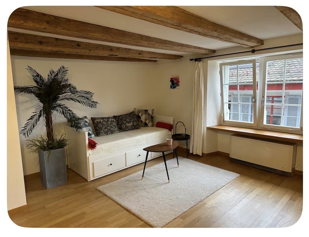 2 ½ Zimmer-Wohnung, Foto 1 von 8